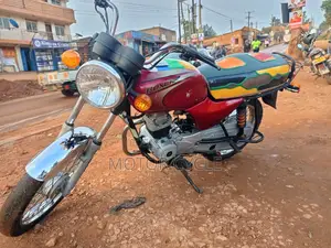 Bajaj Boxer 2023 Red