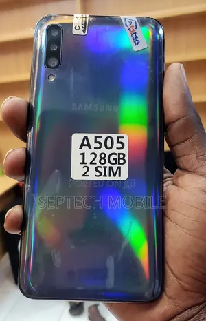New Samsung Galaxy A50 128 GB