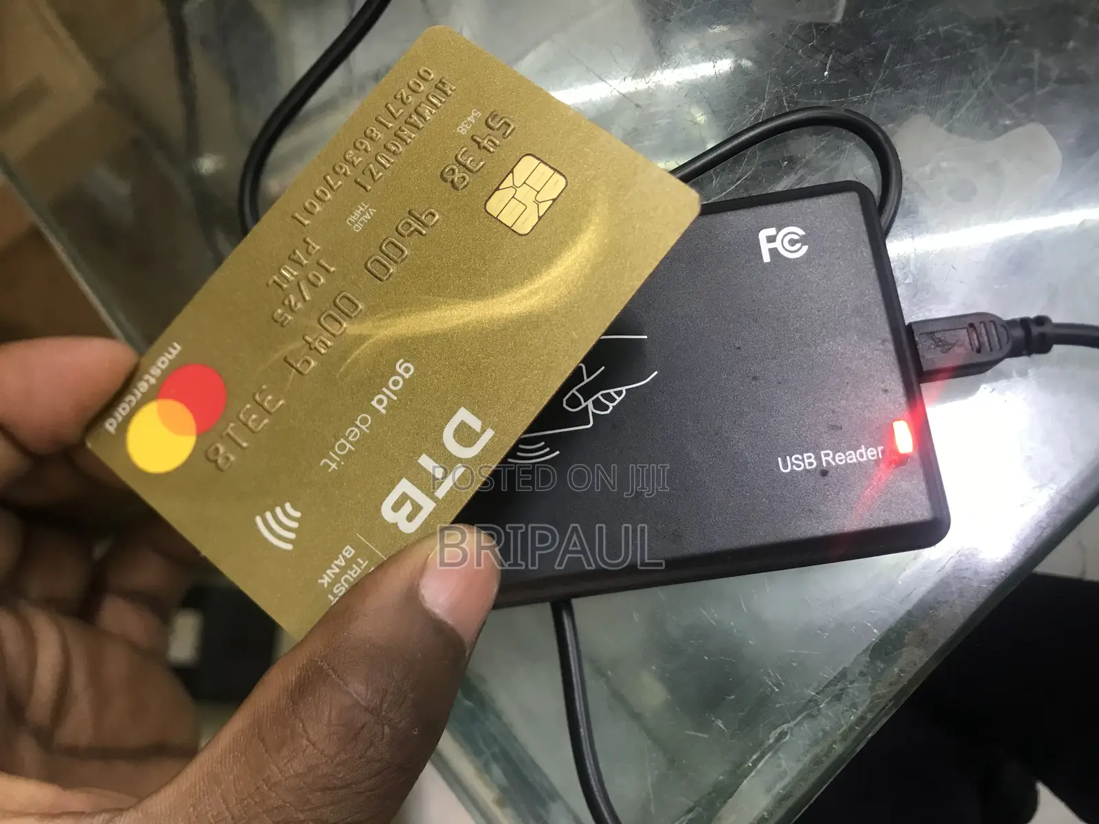 Rfid/NFC Card Reader