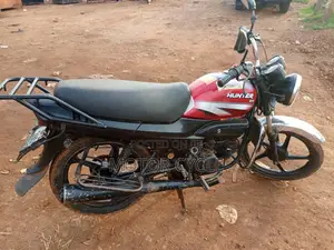 Hunter Spyder 350cc 2019 Black