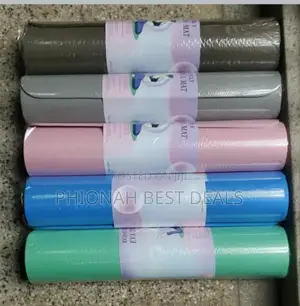 Training Yoga Mats