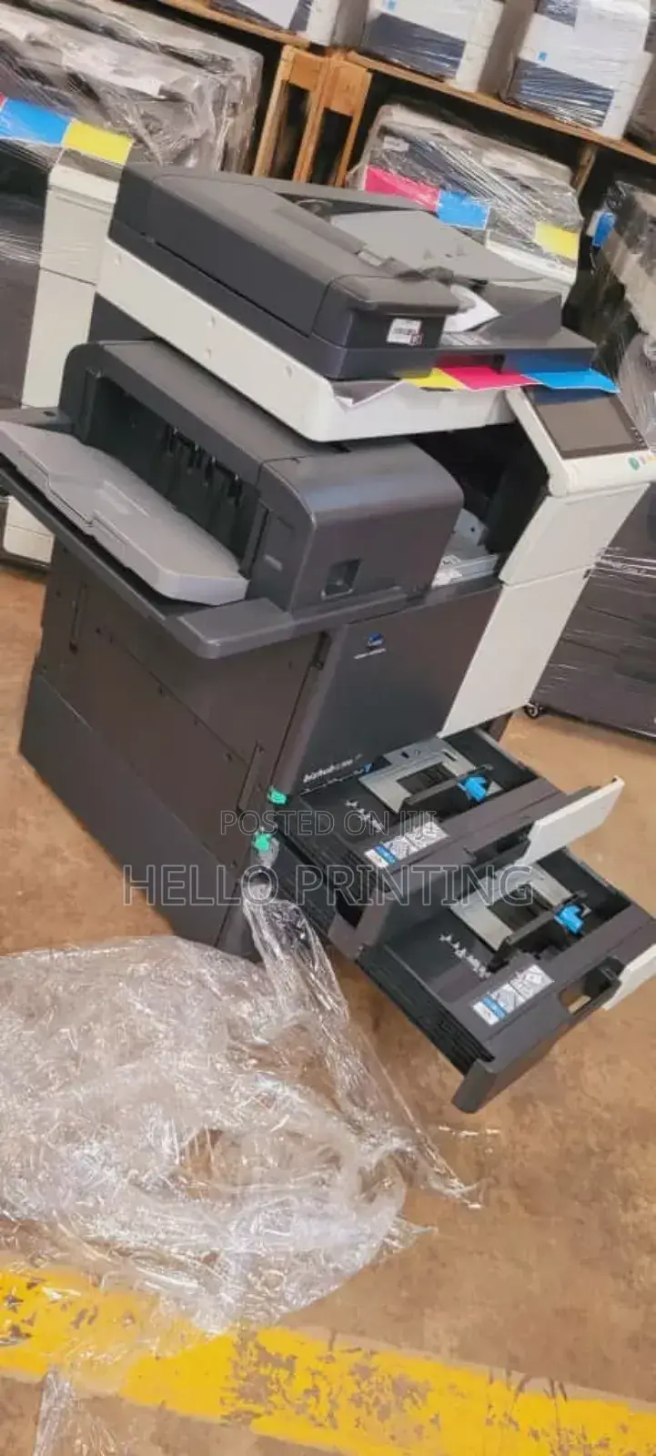 Best Deals in Kampala - Bizhub C308. New Arrival .