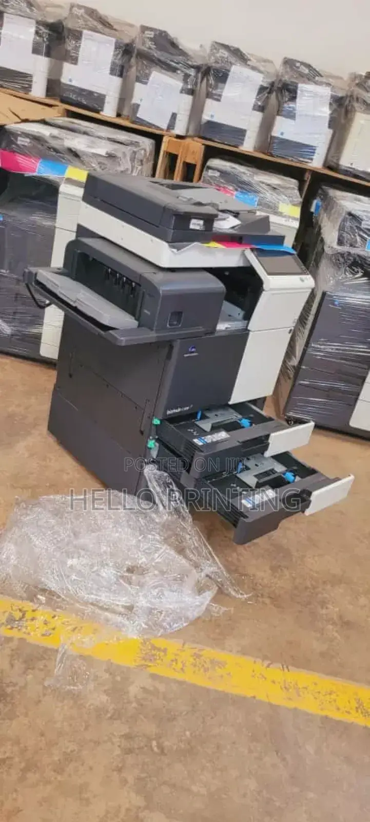 Bizhub C308 Office Copier - Cheap Price!
