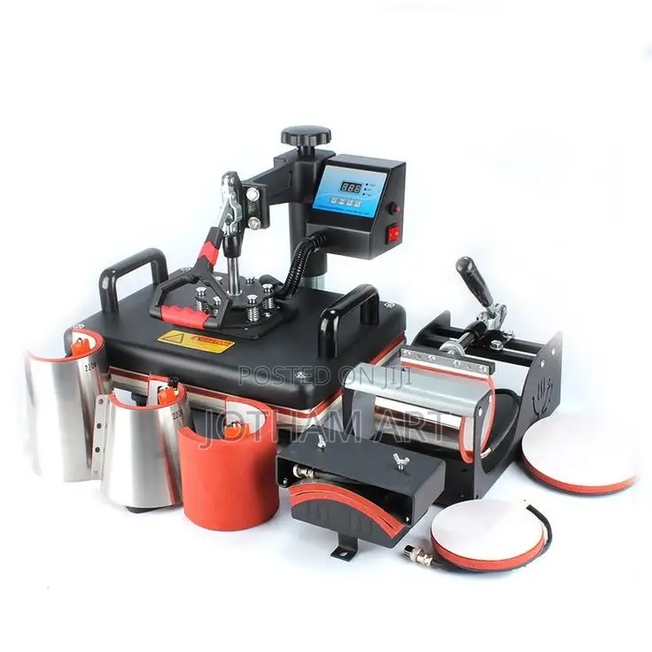 Genuine Heatpress Best Combo Package