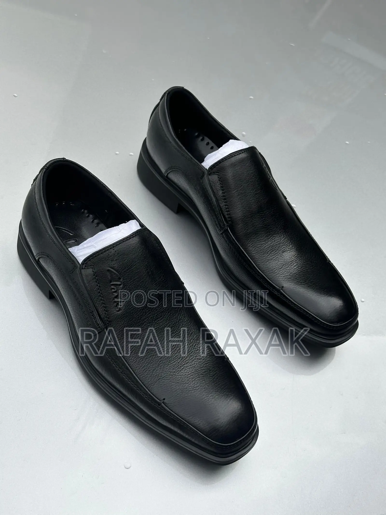 Original Men’S Clarks Formal Leather Shoes