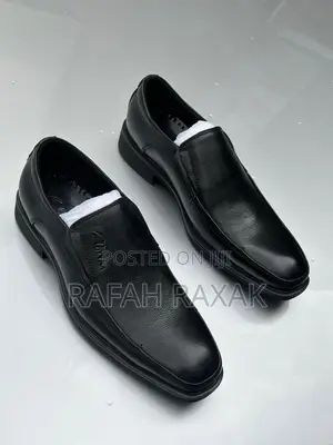Original Men’S Clarks Formal Leather Shoes