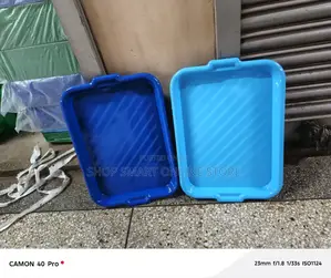 Plastic Serving Trays Plastic Trays for Serving 12pcs
