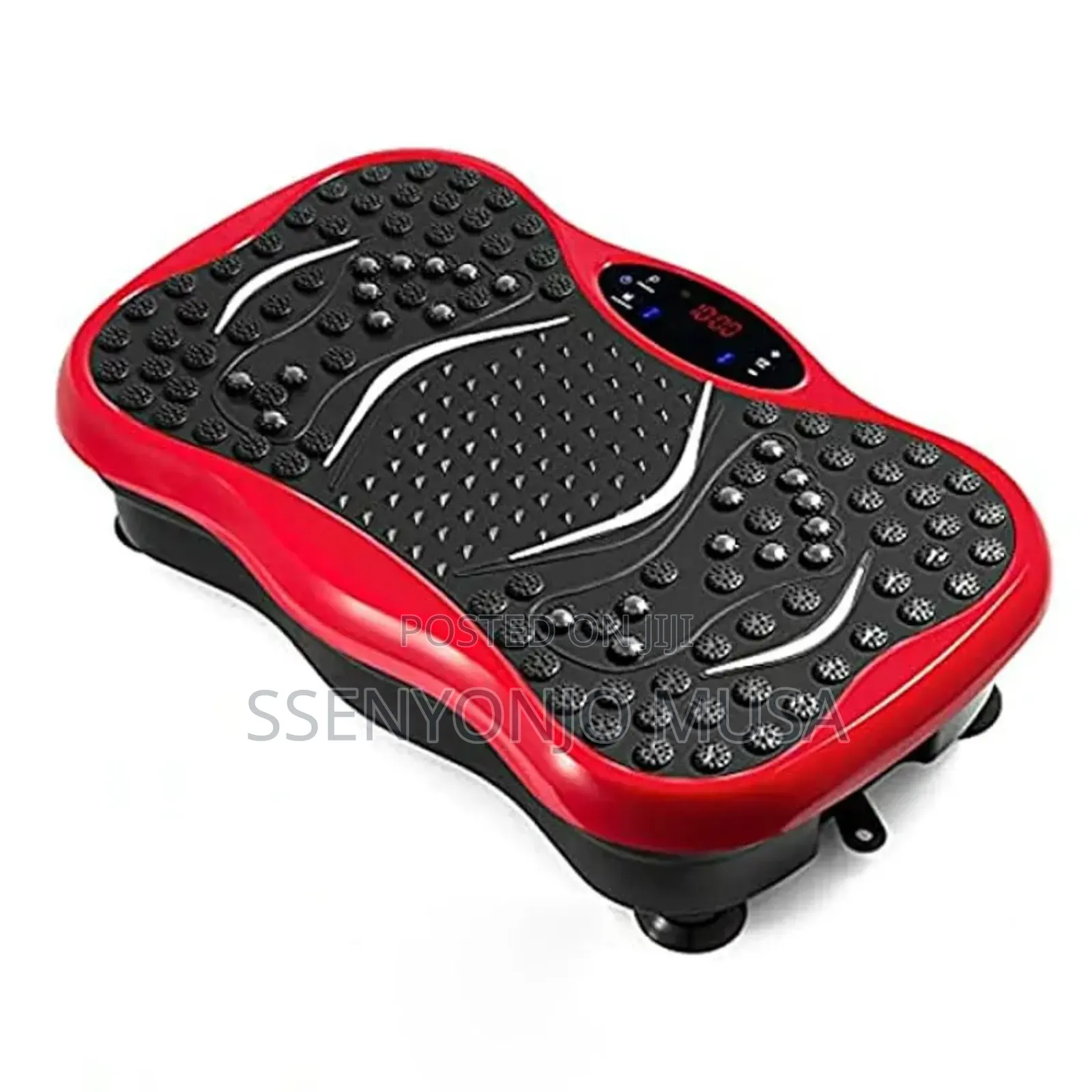 Body Vibration Resistance Bands Remote Control for Fatness