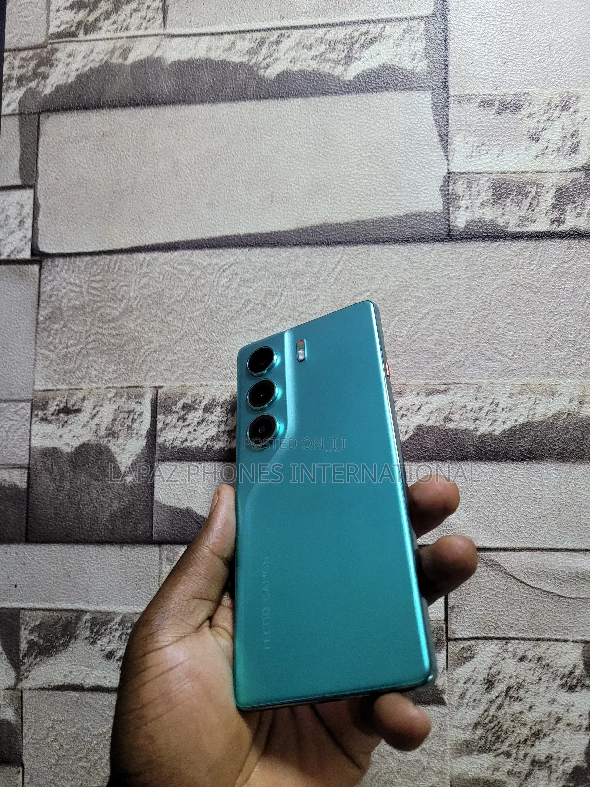 Tecno Camon 40 256 GB Green