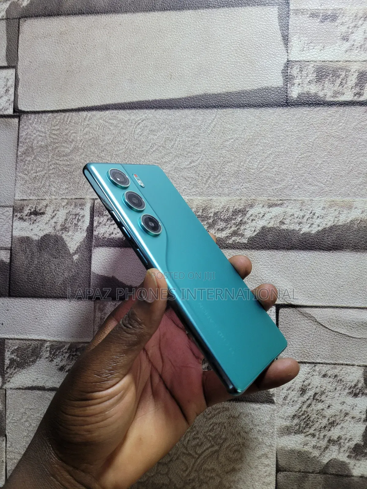 Tecno Camon 40 256 GB Green