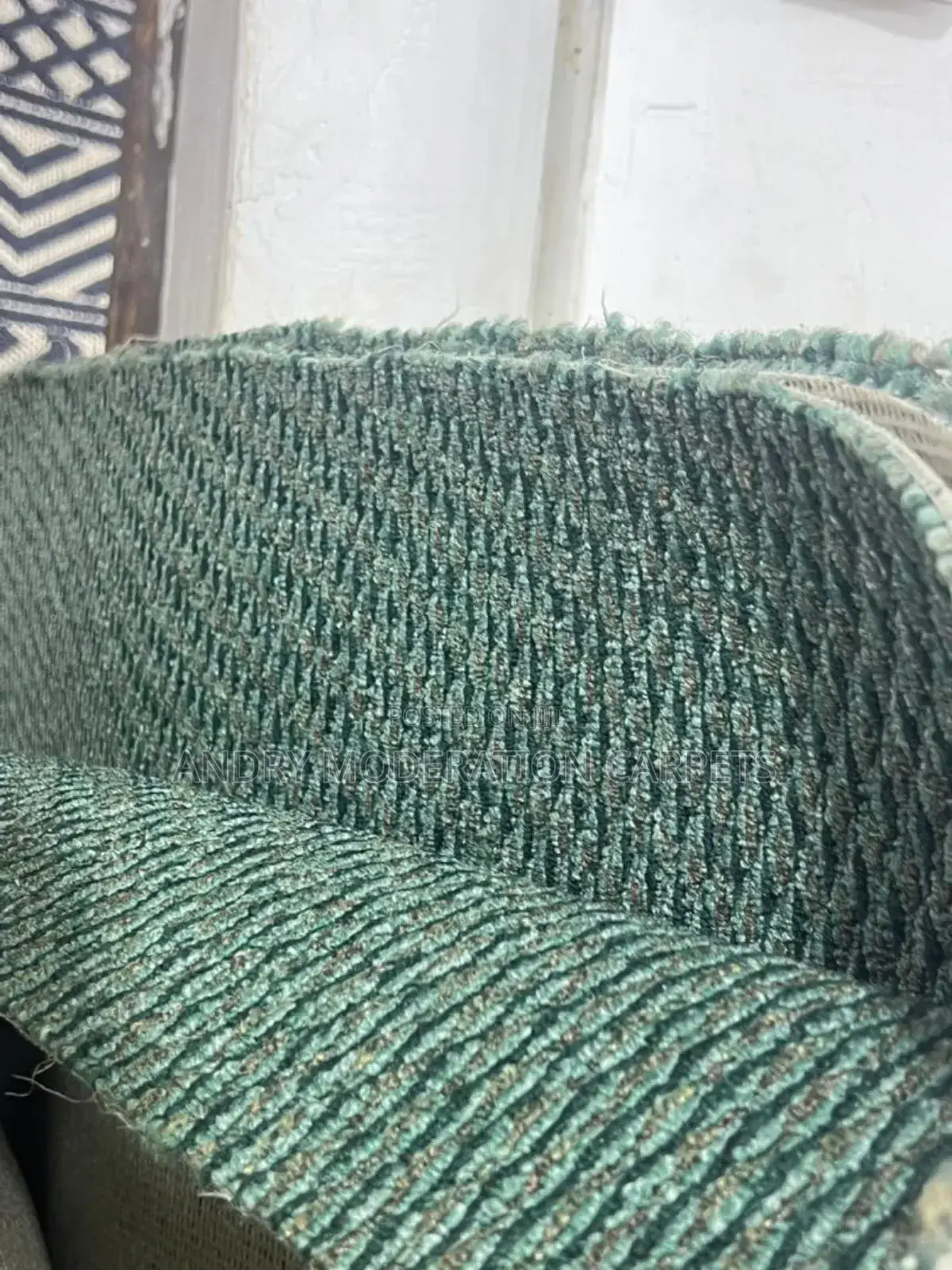 Executive Wall to Wall Woolen Carpets
