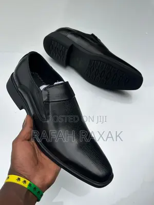 Classic Men’S Clarks Formal/Gentle Leather Shoes