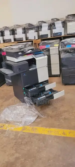 Bizhub C308 - Office Workhorse .New Stock .