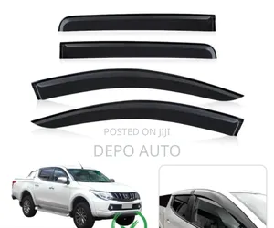 Mit Spotero 2016 Wind Deflectors