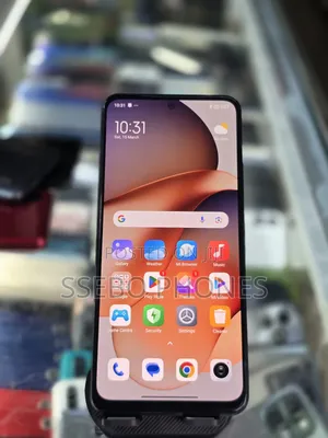 Photo - Xiaomi Redmi Note 12 128 GB Blue