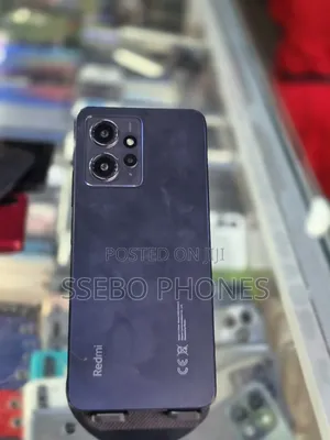 Photo - Xiaomi Redmi Note 12 128 GB Gray