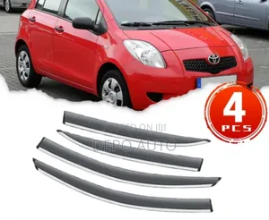 Vitz 2008+ Wind Shields