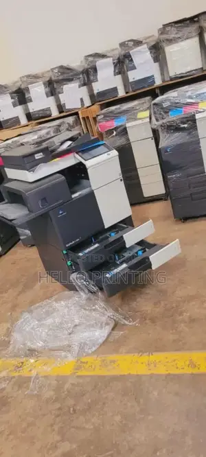 Bizhub C308 -Function - Rich MFP .