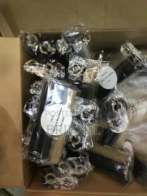 Premium Wax Ribbon 110mmx74m