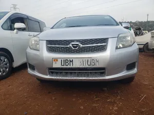Photo - Toyota Corolla Fielder 1.5 Petrol AWD 2008 Silver
