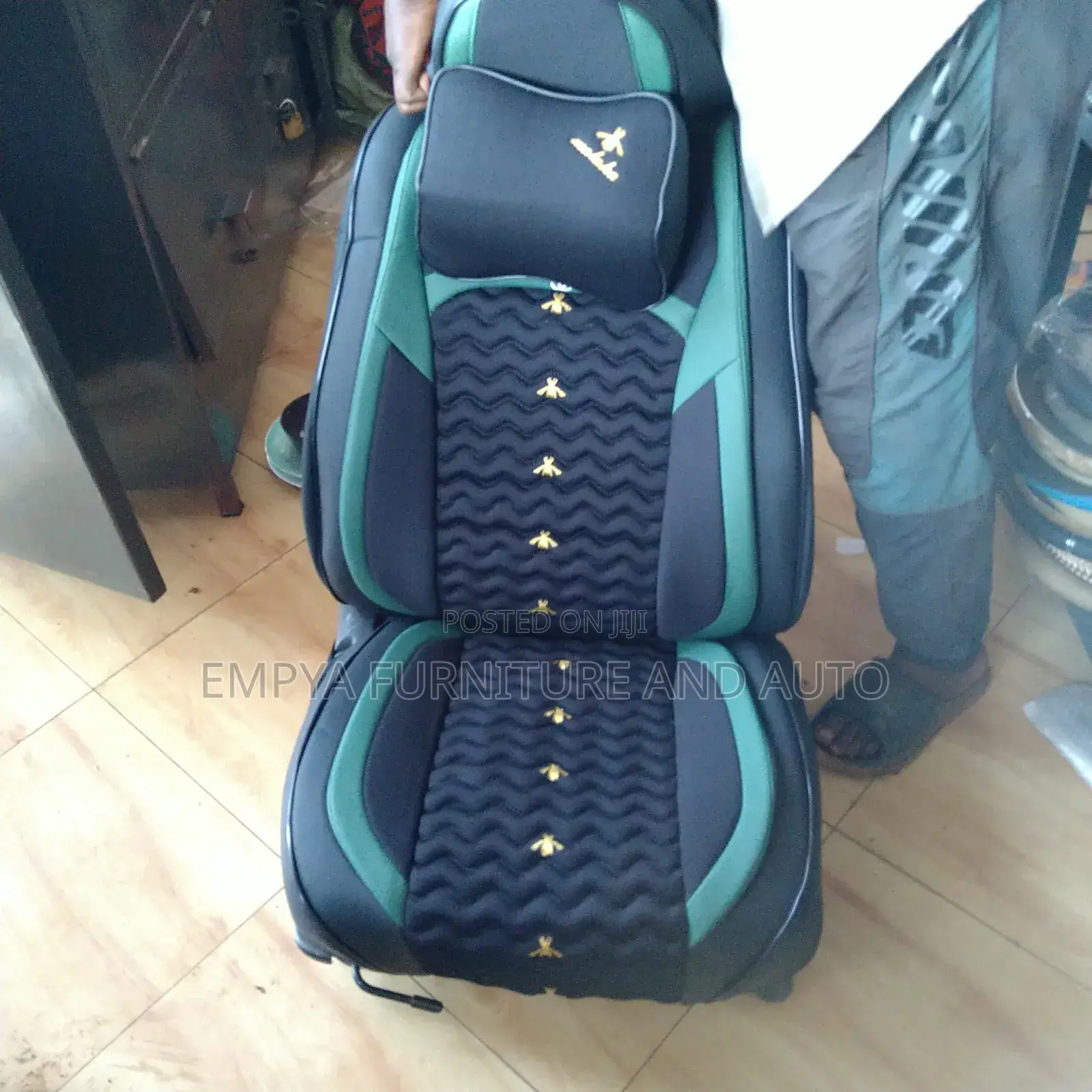 Seat Covers Newer B