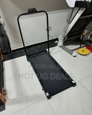 Electric Treadmill Adjustable Speed Walking Running Machine