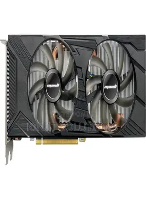 Manli 8gb Gddr6 Graphics Card