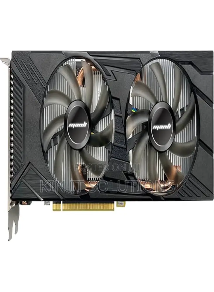 Manli 8gb Gddr6 Graphics Card