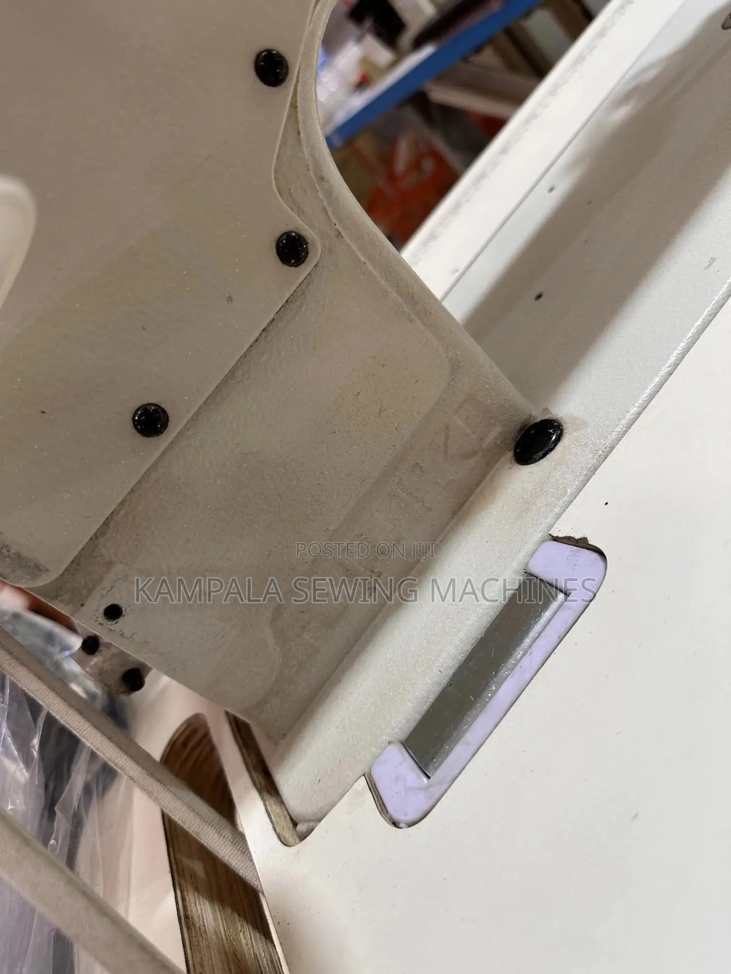 Juki Industrial Ddl 8700 Sewing Machines Complete