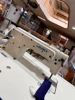 Juki Industrial Ddl 8700 Sewing Machines Complete