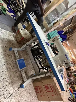 Juki Industrial Ddl 8700 Sewing Machines Complete