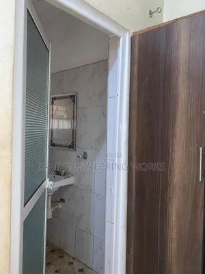 Cheap Aluminum Quality Bathroom Opening Door