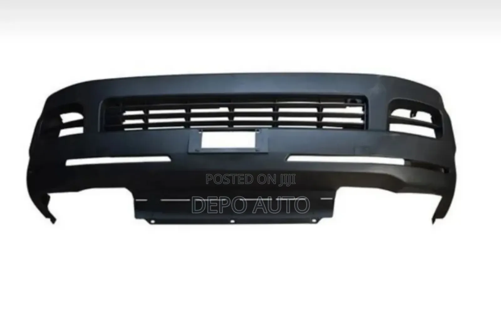 Hiace 2005 (Drone) Front Bumper