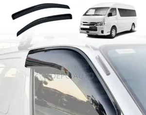 Hiace 2006+ Wind Shields