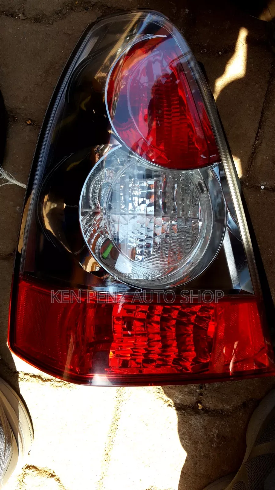 Tail Lamp for Subaru Forester Sg9( 2005- 2007)