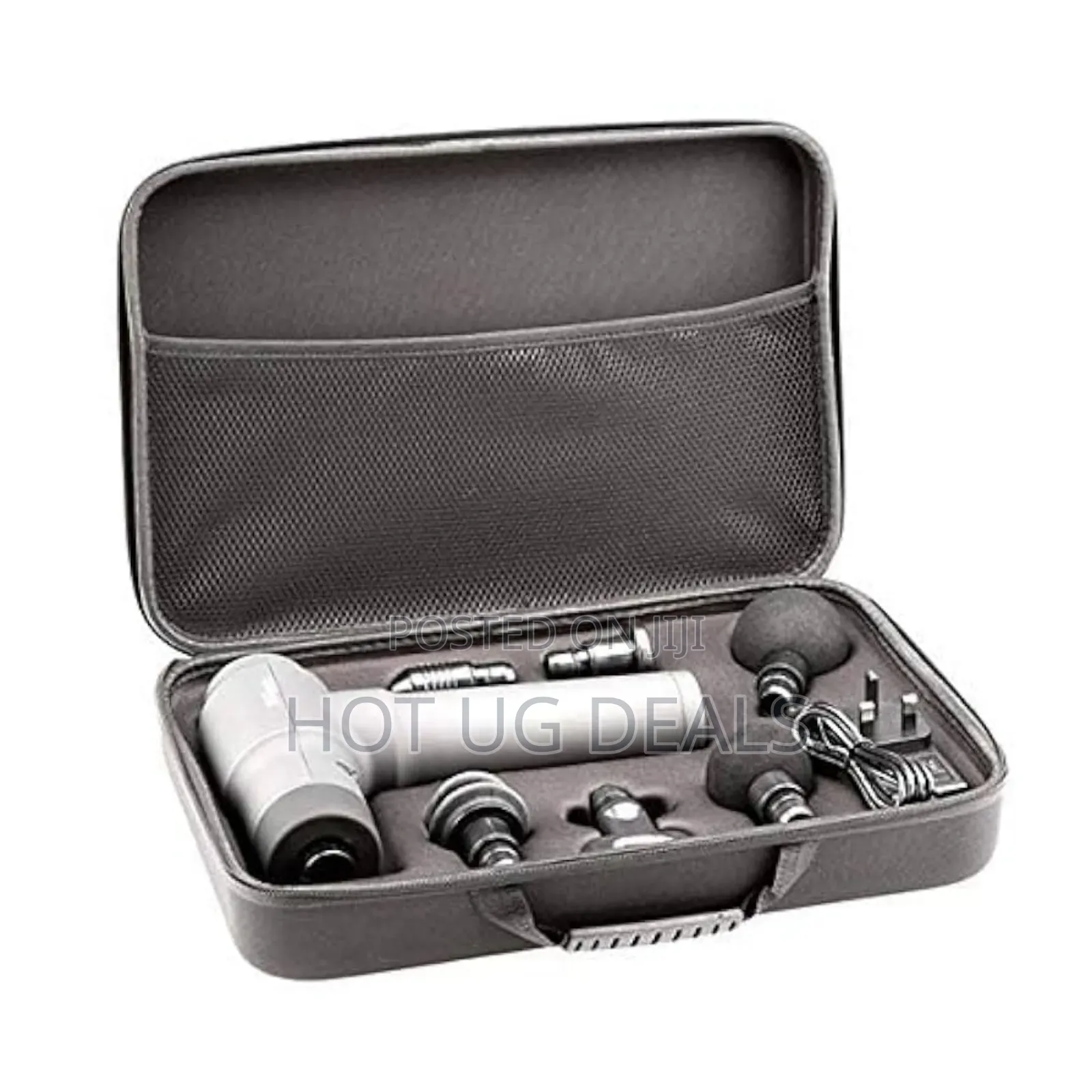 Portable Electric Fascial Massage Gun Muscle Body Massager