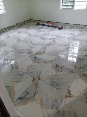 Photo - Tiles Fixing