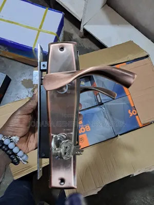 Door Locks and Handles