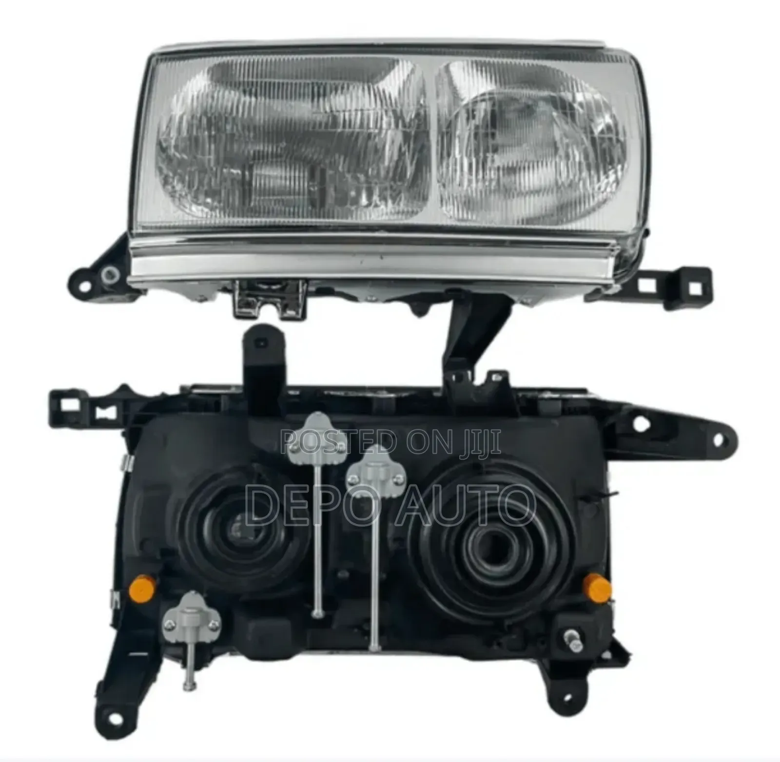 L/ Cruiser Fj80 Headlamp