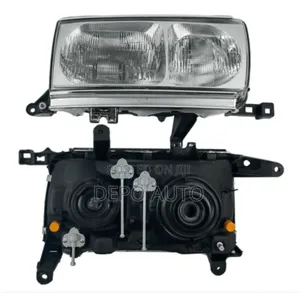 L/ Cruiser Fj80 Headlamp