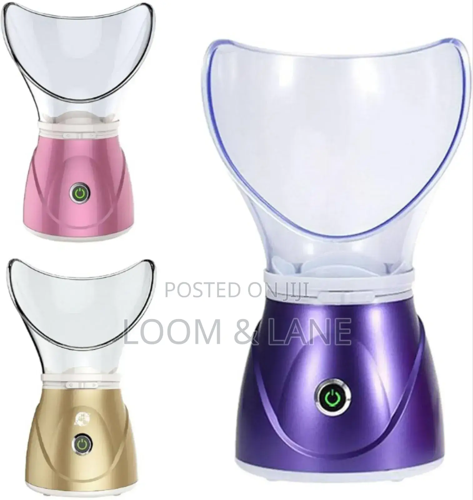 Moisturizer Facial Mask Sauna Spa Steamer