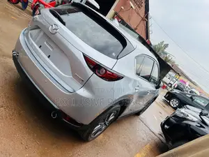 Mazda CX-5 2.2 Diesel FWD 2021 Silver
