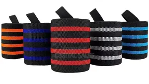 Adjustable Wrist Support Straps for Workouts or Exercise,
