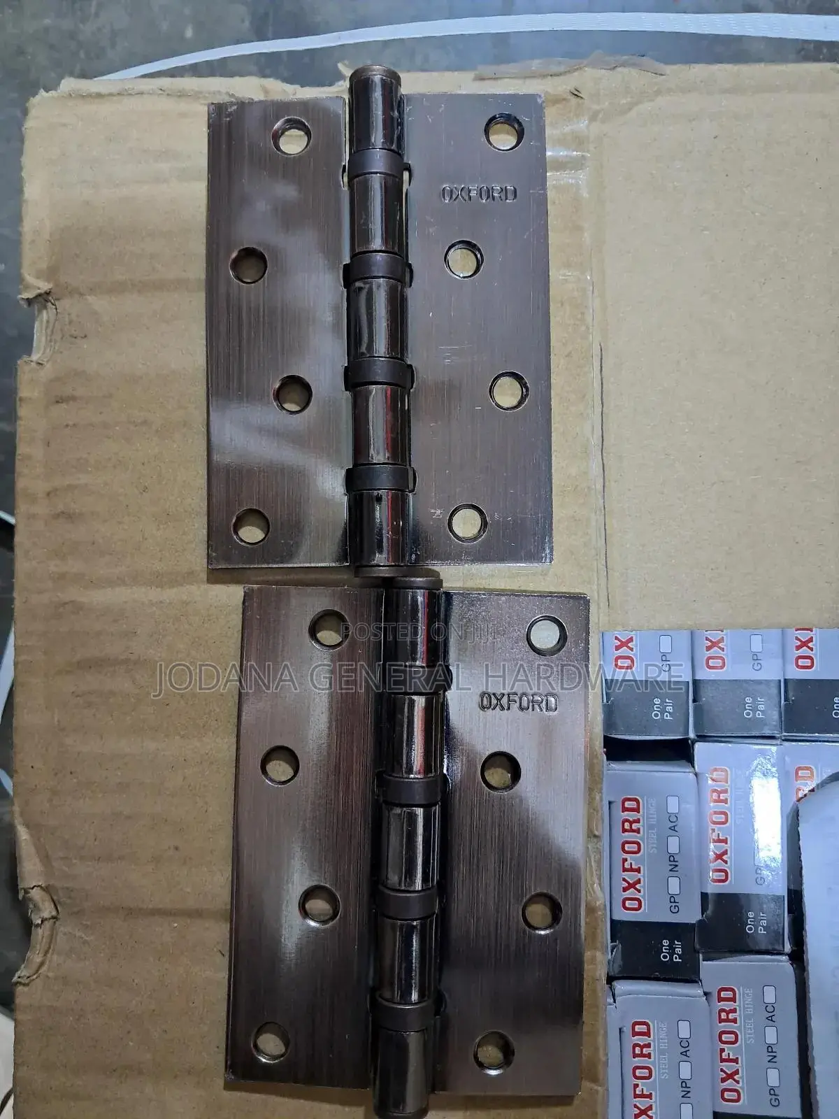 Door Hinges