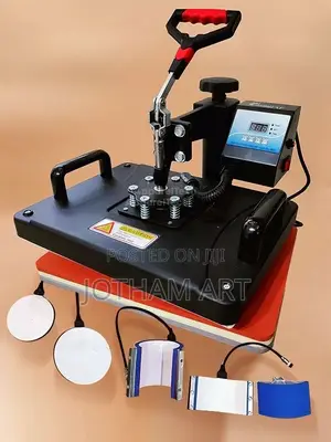 Heatpress Rotator Combo