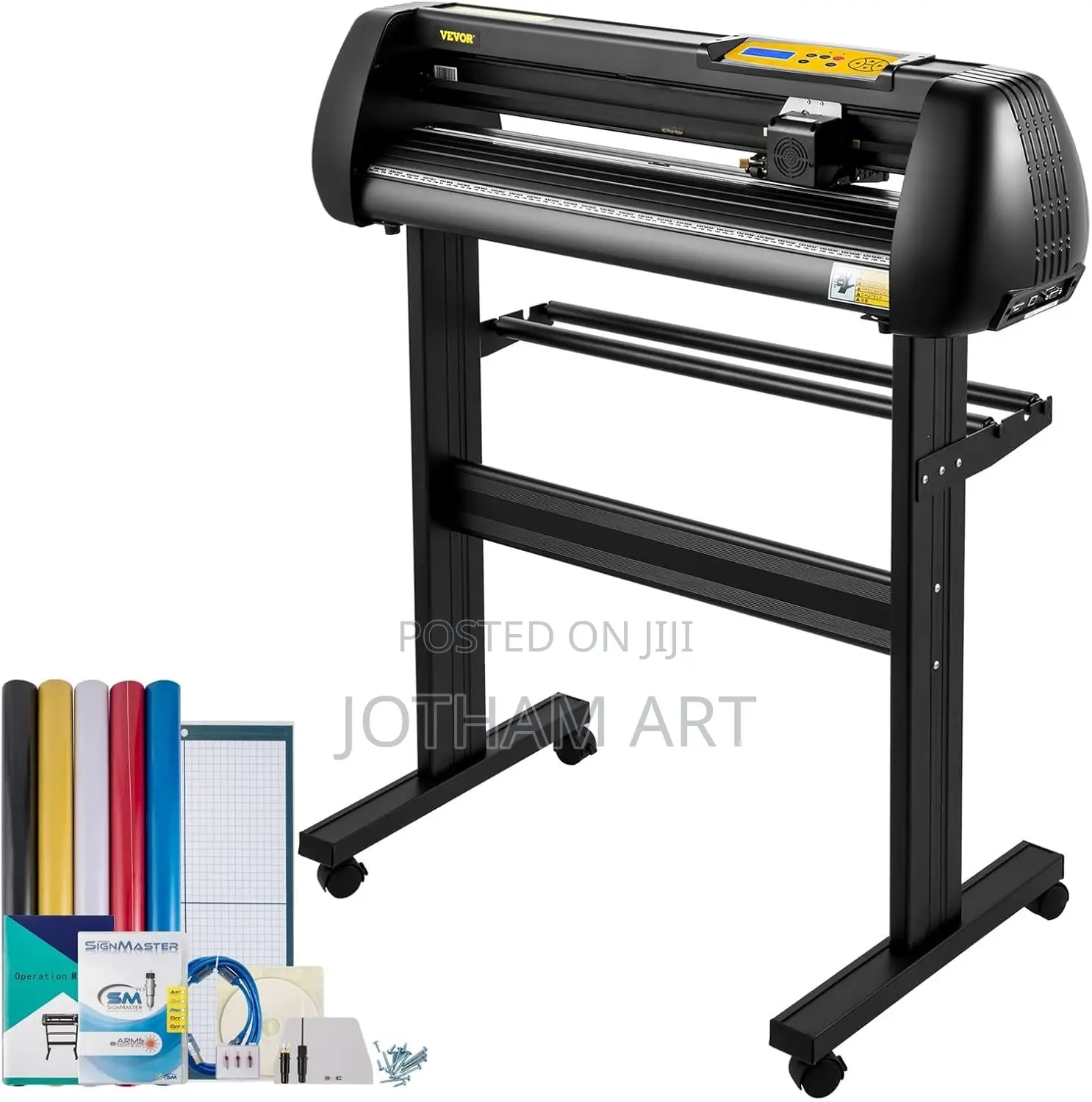 Vinyle Cutter 2ft