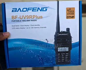 Photo - Baofeng Walkie Talkie Uv-9r Plus Two Way Radio Call