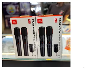 Photo - JBL Wireless Microphone