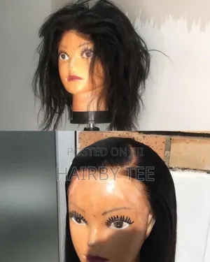 Wig Revamping and Styling