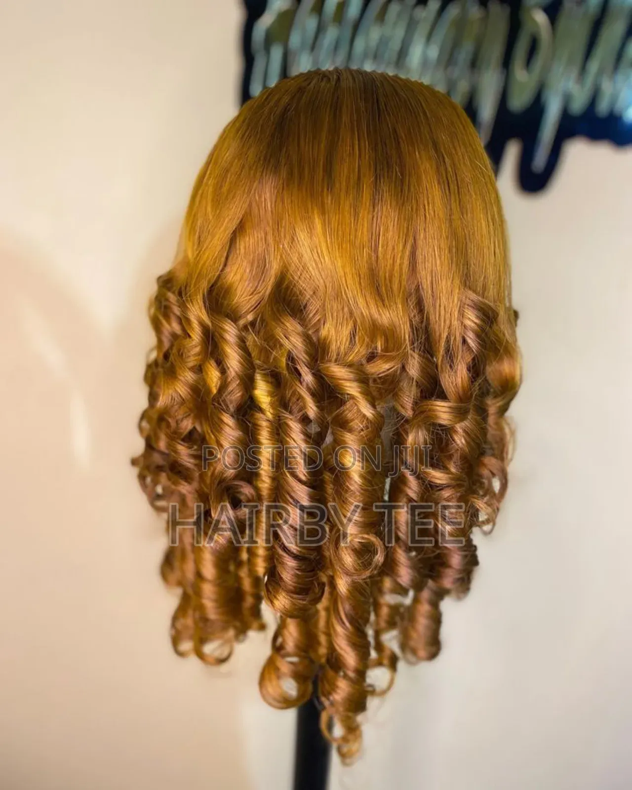 Wig Revamping and Styling